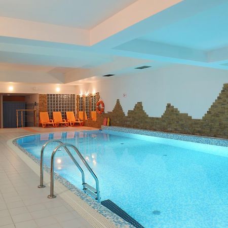 Apartament Radowid 15 W Centrum Z Basenem Zakopane Kültér fotó