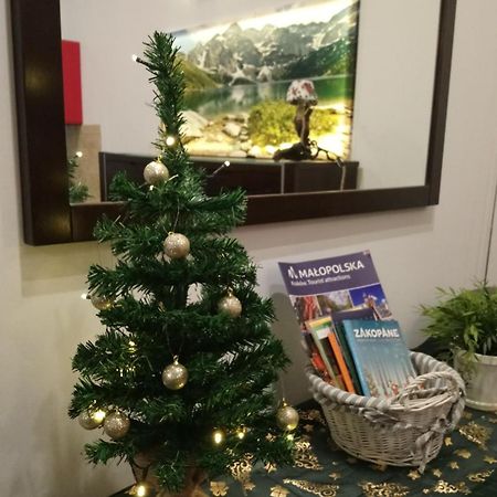 Apartament Radowid 15 W Centrum Z Basenem Zakopane Kültér fotó
