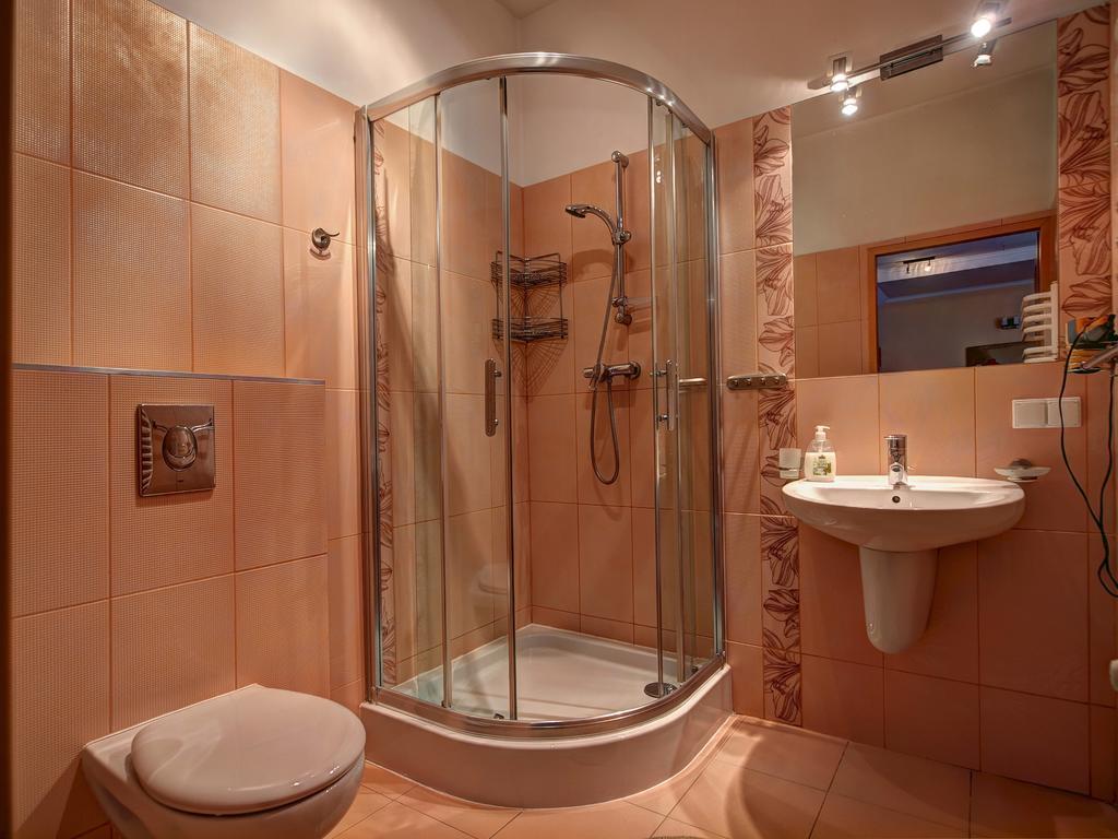 Apartament Radowid 15 W Centrum Z Basenem Zakopane Kültér fotó