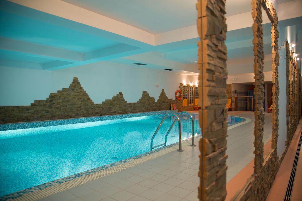 Apartament Radowid 15 W Centrum Z Basenem Zakopane Kültér fotó