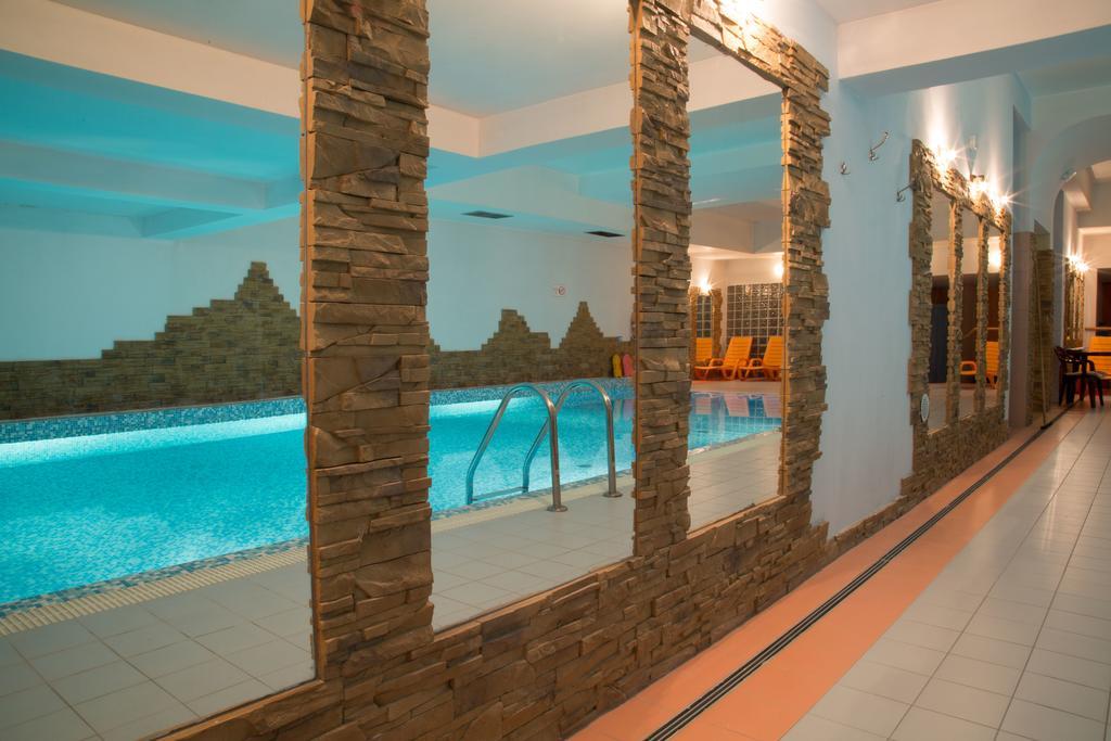 Apartament Radowid 15 W Centrum Z Basenem Zakopane Kültér fotó