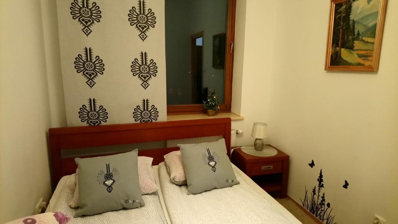 Apartament Radowid 15 W Centrum Z Basenem Zakopane Kültér fotó