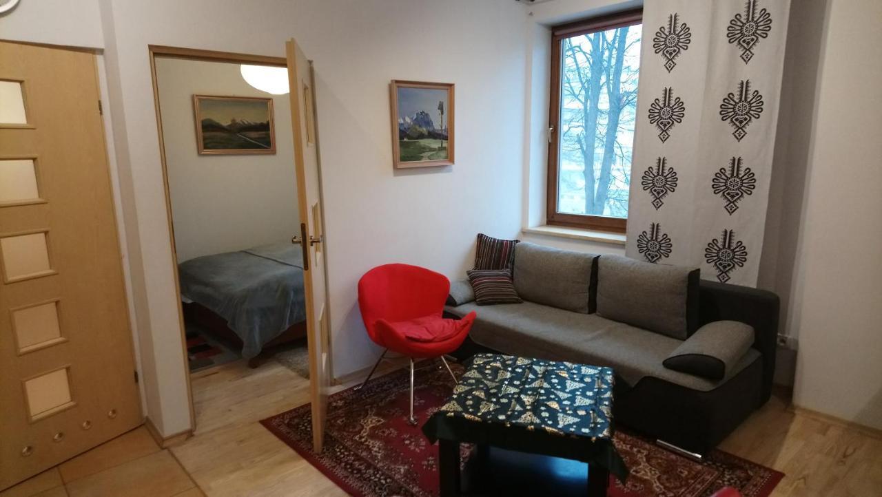 Apartament Radowid 15 W Centrum Z Basenem Zakopane Kültér fotó