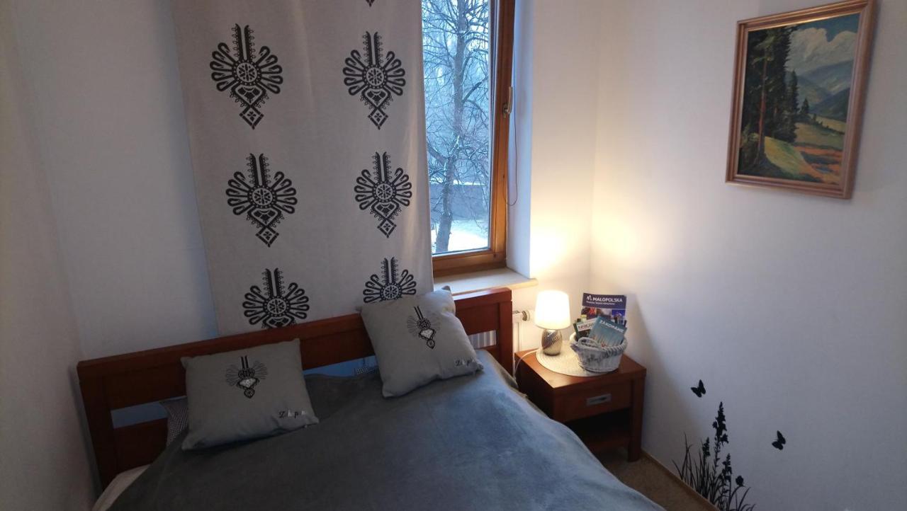 Apartament Radowid 15 W Centrum Z Basenem Zakopane Kültér fotó