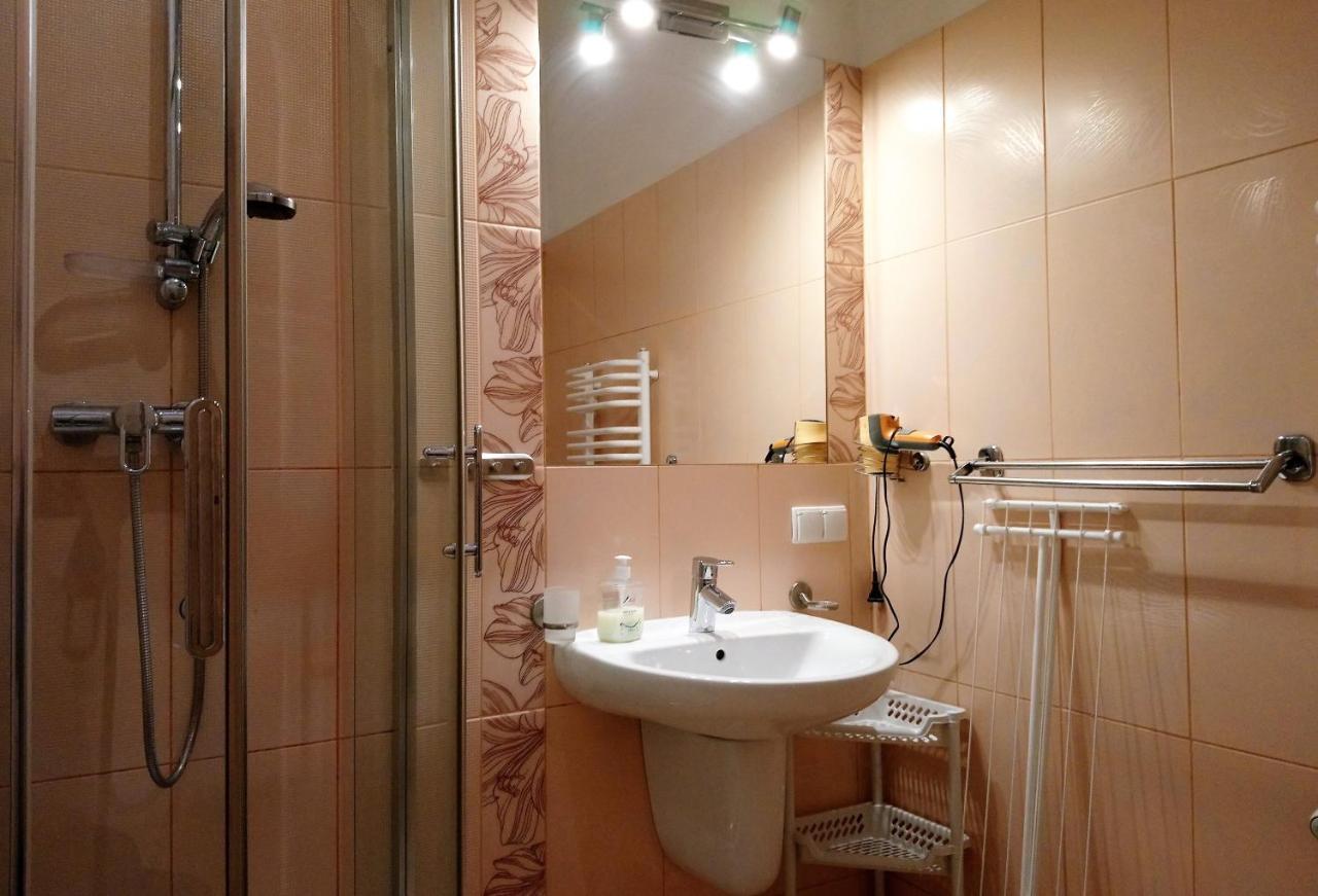 Apartament Radowid 15 W Centrum Z Basenem Zakopane Kültér fotó