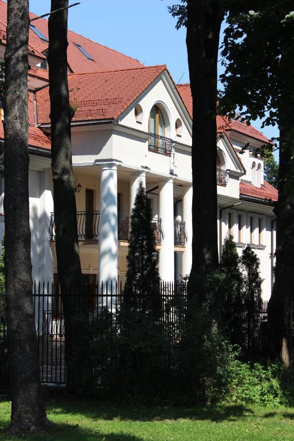 Apartament Radowid 15 W Centrum Z Basenem Zakopane Kültér fotó